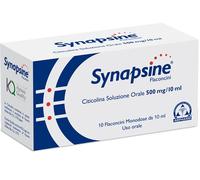 SYNAPSINE 10FLACONCINI 10ML
