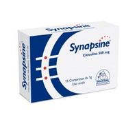 Synapsine Integratore 10 Flaconcini Da 10 ml