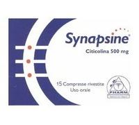 Synapsine Integratore 15 Compresse