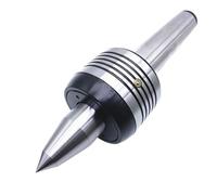 SynapSYA Live Revolving Center MT1 MT2 MT3 MT4 Live Center Lathe Milling Center Live Revolving Center Medium Lathe Machine Tool Accessory(MT4)