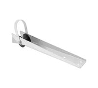 SynapSYA Musone di Prua per Ancora 1 pz Rullo di Ancoraggio Prua for Barche Facile da installare con Fori Montaggio Supporto for Staffa Dispositivo Sollevamento Rulli Ormeggio for Yacht marini