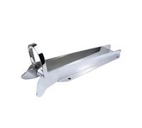 SynapSYA Musone di Prua per Ancora Accessori for staffe for rulli di Ancoraggio Prua for Barche, pratici e Facili da installare, Supporto for Yacht in Acciaio Inossidabile