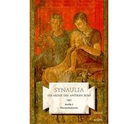 Synaulia - Music from Ancient Rome Vol.1