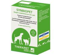 SYNBIOPET THERAPET 50CPS