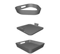 Sync Module Wall Mount for Blink XT2 Compatible with UK/Ireland Plug