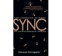 Steven Strogatz Sync (Copertina rigida)