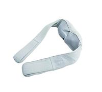 Synca S Quzy - Massaggiatore per collo e spalle, senza fili, per terapia muscolare con velocità variabile, forza e controllo del calore, massaggiatore per tessuti profondi per alleviare il dolore al