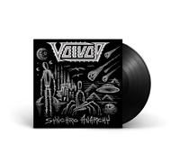 Voivod Synchro Anarchy (Vinyl LP)
