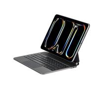 Synchro Bands Magic Keyboard per iPad Pro 11" 4a generazione e 11" iPad Air 5a e 4a generazione, custodia con tastiera iPad con trackpad multi-touch per iPad Pro 11" 1a/2a/3a generazione