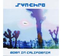 Synchro - Born In California - Cd