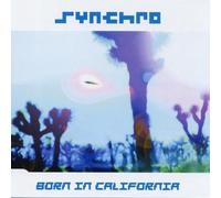 Synchro - Born In California - Cd
