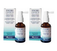 Synchro Levels® Set da 2 2x30 ml Spray