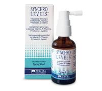 SYNCHROLEVELS SPRAY 30ML