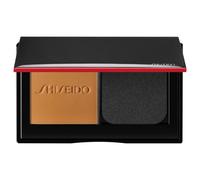 Shiseido Synchro Skin Self-Refreshing Custom Finish Powder Foundation 9 g ombra 410 Sunstone