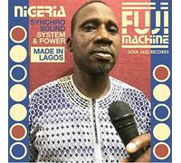 Synchro Sound System & Power - Soul Jazz Records Presents (Audio cd)