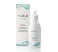 Synchroline - Aknicare Cleanser, Detergente Viso e Corpo 200 ml, per Pelle Acneica Con Acido Piruvico e Trietilcitrato, Azione Esfoliante e Sebo Regolatrice, Made In Italy