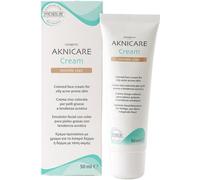 CREMA TRATTANTE COLORATA PER PELLE ACNEICA AKNICARE CREAM TEINTEE CLAIR TUBETTO 50 ML