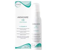 Synchroline Aknicare - Lozione spray per la pelle incline all'acne su petto e schiena, 100 ml SKIN CAPITAL SHOPS