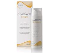 Synchroline - Closebax Sd Cream Crema Lenitiva 50 Ml Coadiuvante Dermatite Seborroica Riduce Rossore Prurito e Desquamazione, Made In Italy