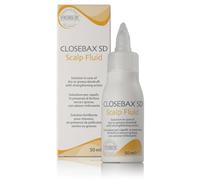Synchroline Fluido Closebax SD – Rinforzante per cuoio capelluto, Antiforfora secca e grassa – 50 ml