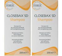 Synchroline Closebax SD Shampoo Antiforfora 2x250 ml Shampoo