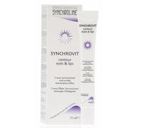 SYNCHROLINE contour eyes & lips 15 ml Crema