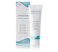 Synchroline - Hydratime Body Cream Crema Corpo Idratante Intensiva 150 Ml Con Ceramidi Urea e Vitamina E per Pelli Secche e Disidratate, Made In Italy