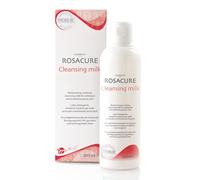 Synchroline - Rosacure Cleansing Milk 200 Ml Latte Detergente Idratante e Lenitivo per Pelli Sensibili Con Rosacea, Made In Italy