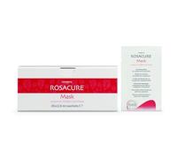 Synchroline - Rosacure Mask, Maschera Viso Lenitiva 25 Bustine Da 2,5 ml - Anti-Rossore, Lenitiva, Idratante e Rinforzo Barriera Cutanea, Made In Italy