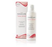 Synchroline Rosacure Tonic Lotion 200 ml, Tonico Idratante e Lenitivo per Pelli Sensibili Con Couperose, Made In Italy