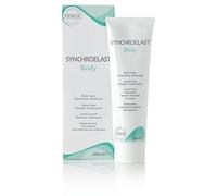 Synchroline Synchroelast Body Cream Crema Corpo Anticellulite 200 Ml Con Escina Diosmina e Vitamina e Azione Drenante e Tonificante Contro Gambe Pesanti, Made In Italy