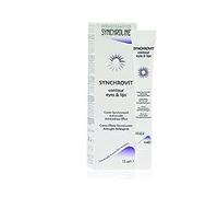 Synchroline Synchrovit Eyes & Lips Contour Anti Wrinkles Cream 15ml Ship Worldwide by Synchroline
