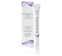 Synchroline - Synchrovit Siero Concentrato Antirughe Contorno Occhi Llabbra Con Retinolo Confezione 15 Ml