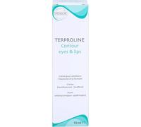 Synchroline Terproline - Crema contorno occhi e labbra, 15 ml