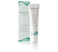 Synchroline - Terproline Egf Crema Viso Tonificante e Rigenerante 30 Ml Con Fattore Di Crescita Epidermico Acido Ialuronico e Centella Asiatica Post Trattamenti Estetici, Made In Italy