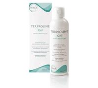 Synchroline - Terproline Gentle Cleansing, Gel Detergente Delicato Viso e Corpo 200 ml, Con Acido Ialuronico e Melissa Ideale Post Peeling e Laser, Made In Italy