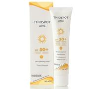 Synchroline Thiospot Ultra SPF50+ Crema Schiarente Protezione Molto Alta 30 ml