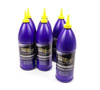 Synchromax Manuale Trans Fluido Custodia 6x1qt Bottiglie ROYAL PURPLE 6512