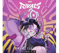 VARIOUS ARTISTS MARVEL RIVALSi: GALACTIC TUNES - ORIGINAL VIDEO GAME (Vinyl LP)