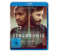 Synchronic (Blu-ray) Dornan, Jamie, Mackie, Anthony, Aselton, Katie
