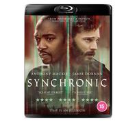 Synchronic (Blu-ray) Jamie Dornan Anthony Mackie Katie Aselton