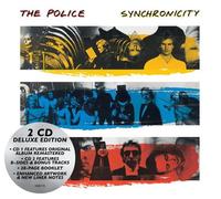 Audio Cd Police (The) - Synchronicity (Deluxe Edition) (2 Cd)