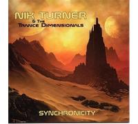 Synchronicity - Nik Turner & The Trance Dimensionals (Audio Cd)