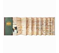 Synchronological History Chart Adams Time Chart Map of History Book | Libro di Cartografia Storica Adams formato grande 510x260 mm: civiltà, dinastie, evoluzione culturale