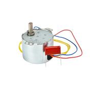 Synchronous electronic starter 2.5RPM 8W 50-KTYZ AC 220V Permanent Magnet Synchronous Gear electronic starter NWPNLXEA