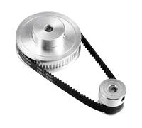 Synchronous Pulley Puleggia Cinghia Dentata Set Ruota Sincrona Pulegge