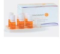 Synchrovit C Siero Antietà 6 Flaconcini da 5 ml
