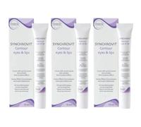 Synchrovit Contour Eyes&Lips 15 Ml 3x15 ml