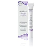 SYNCHROLINE synchrovit contour eyes & lips - crema anti-age 15 ml