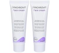 Synchrovit Face Cream 50 Ml 2x50 ml Crema